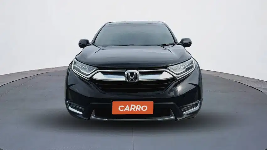 Honda CRV 1.5 Turbo Prestige AT 2019 Hitam  B1223TJR JAKTIM