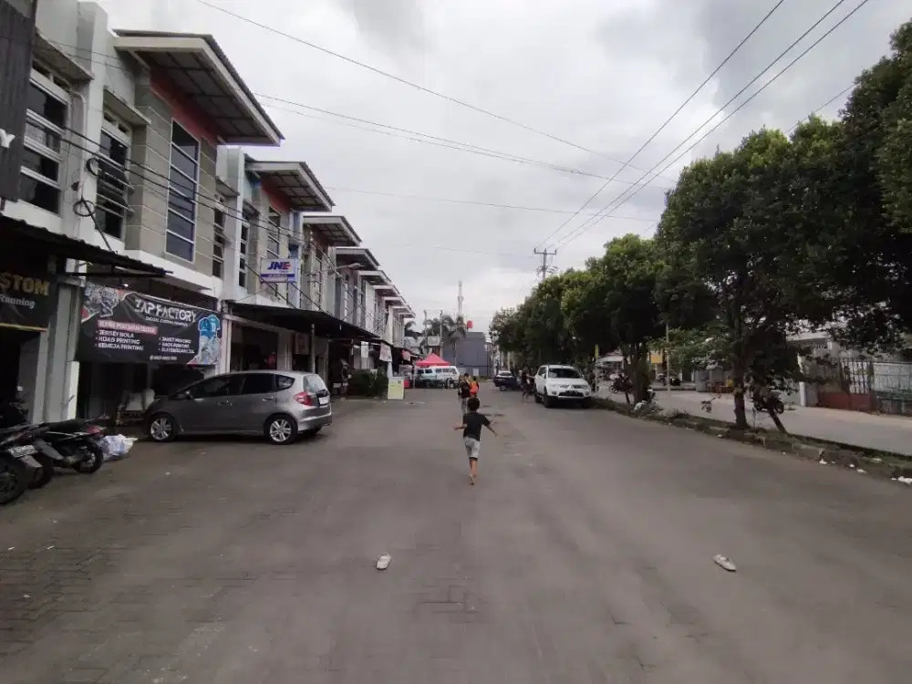 Ruko di jual cocok untuk berbagai jenis usaha di arcamanik