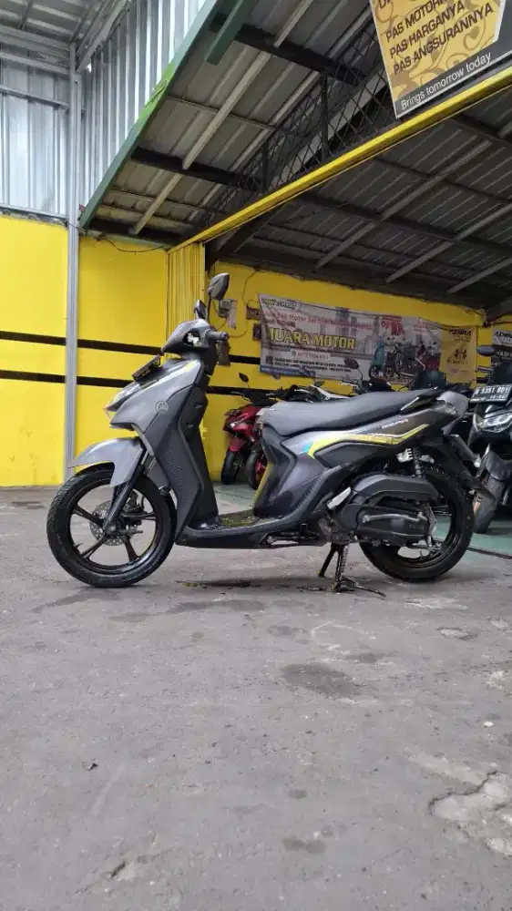 READY YAMAHA GEAR 125 MULUS SIAP PAKAI