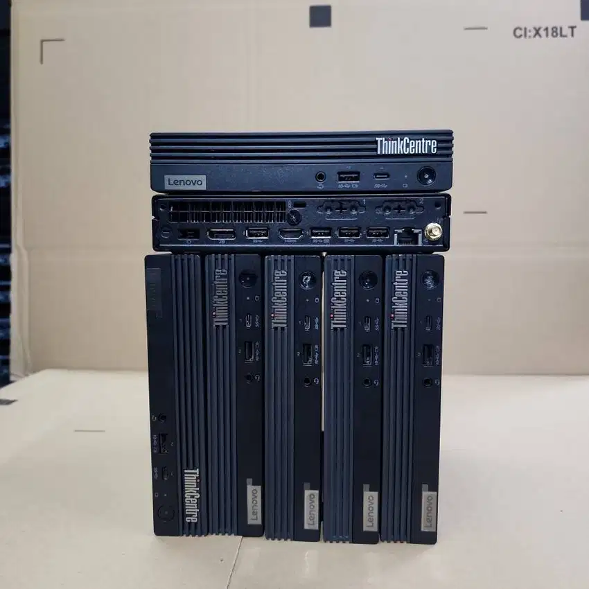 Mini Pc Lenovo Thinkcenter M80Q Core i7 Gen10 Ram 8/512Gb MULUS R-NGC