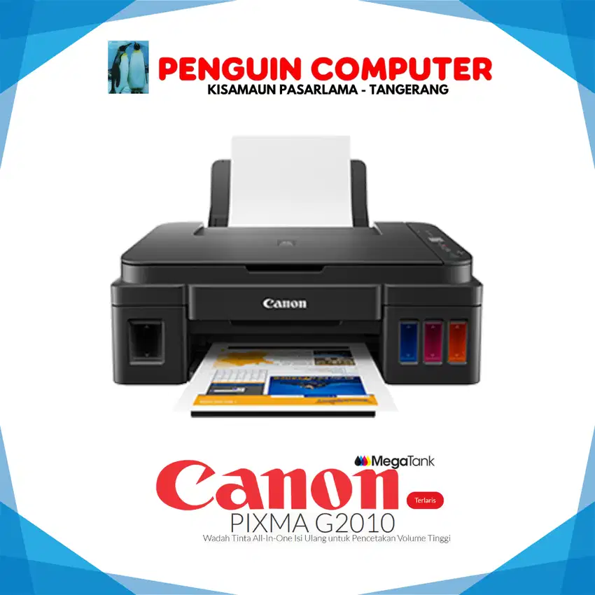 PRINTER PIXMA G2010