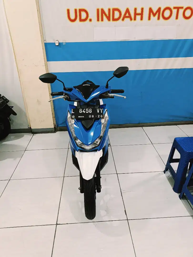 Cc110 HONDA BEAT ESP CBS SPORTY FI ECO 2021