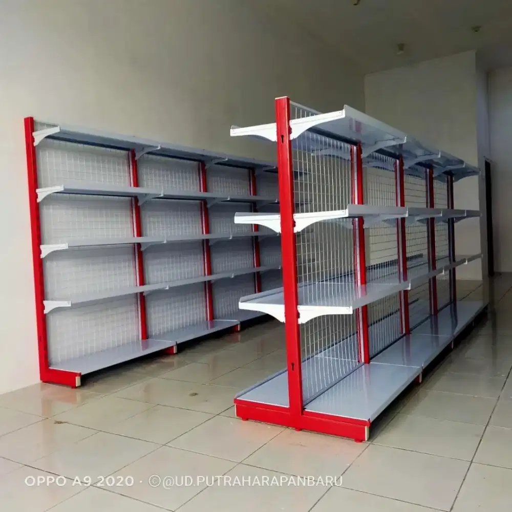 RAK MINIMARKET RAK TOKO