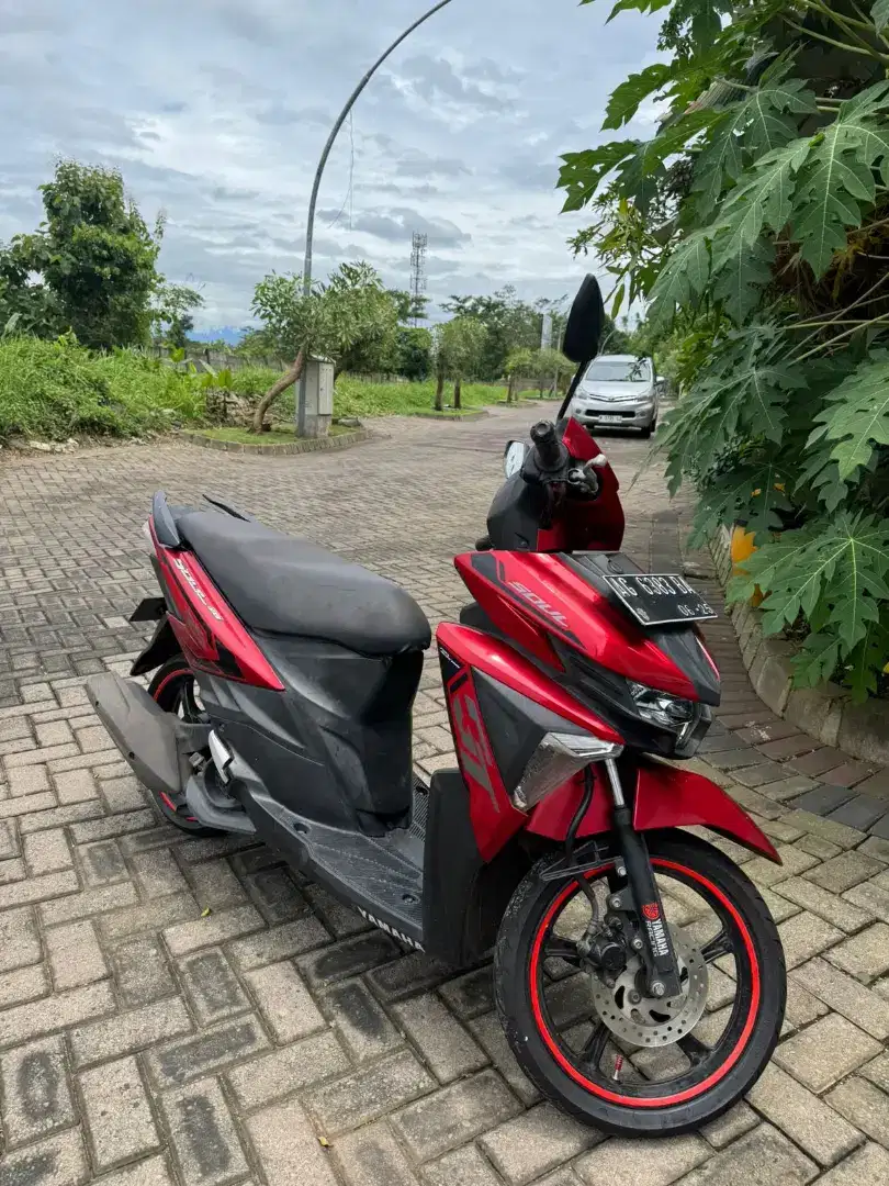 Yamaha Mio Soul GT 125 Mulus Terawat