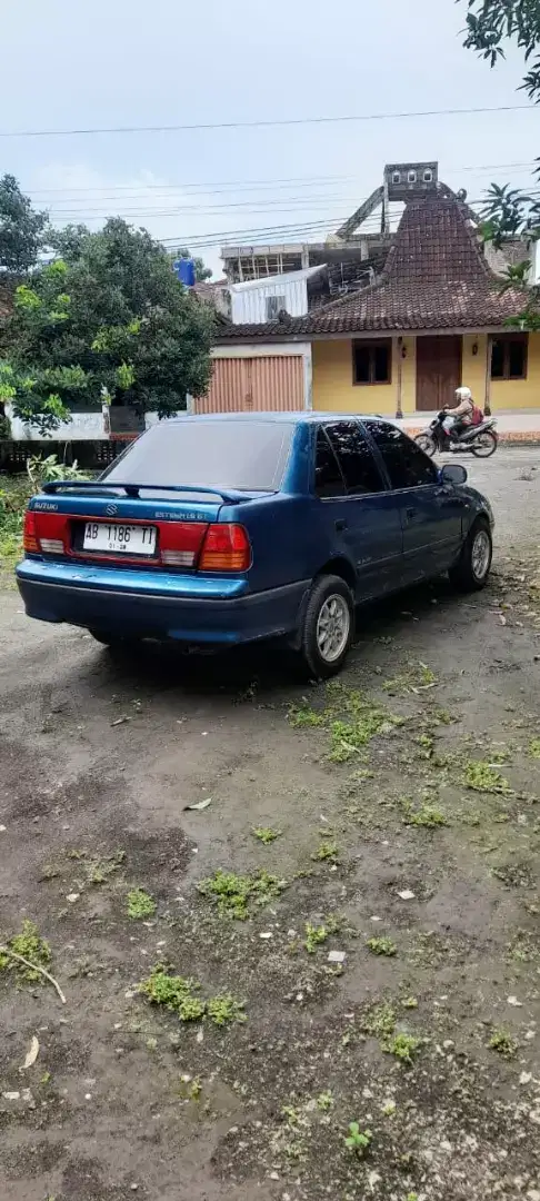 Suzuki Esteem 1.6 th 1994 Ab Pajak Griss Baru