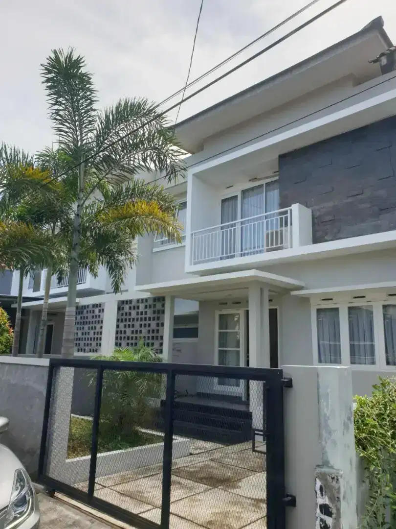 Rumah super murah jl bkr jalarang ada hanya 2 M an rumah nya cantik