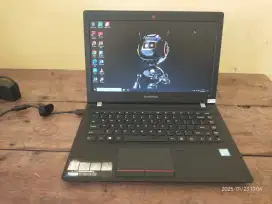 Laptop Lenovo Core i7