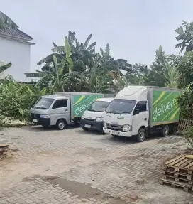 Suzuki Carry Box