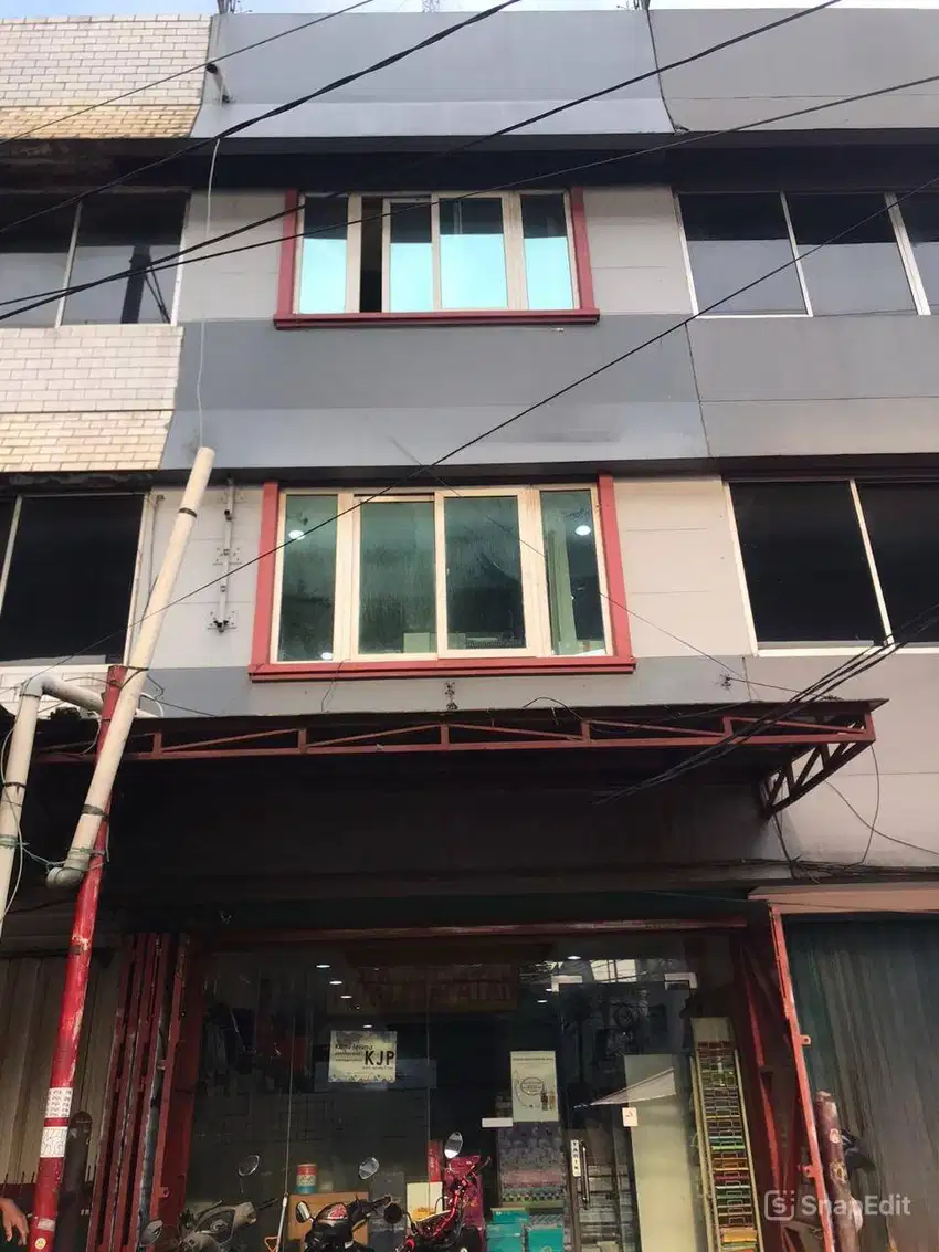 Dijual Ruko Komersial Strategis Fatmawati Jakarta Selatan