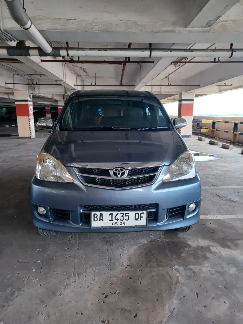 Toyota Avanza 2009 G MT