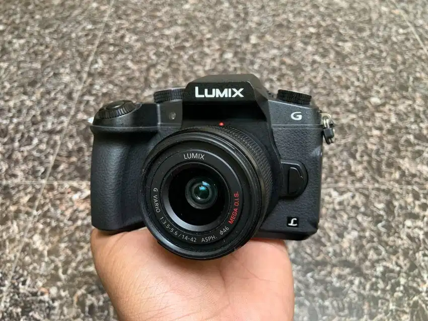 LUMIX G85 KIT MIRORLESS