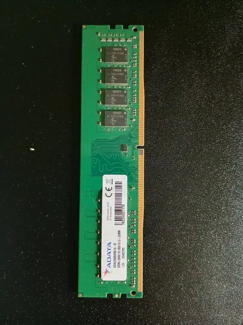 Ram PC DDR4 2666 8GB merek Adata