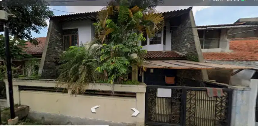 Rumah Murah Hitung Tanah Turangga Buah Batu Kota Bandung