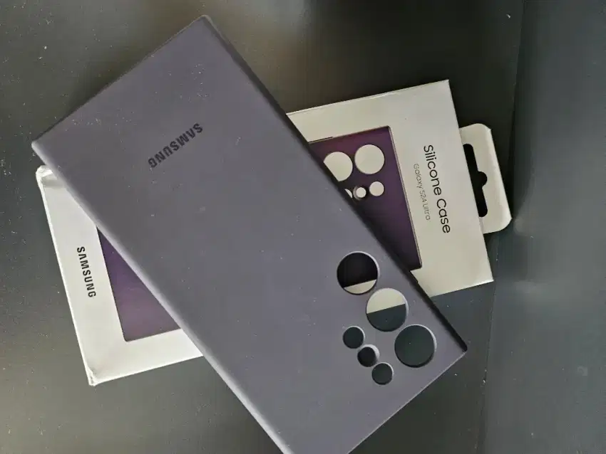 Silicon Case S24ultra (original)