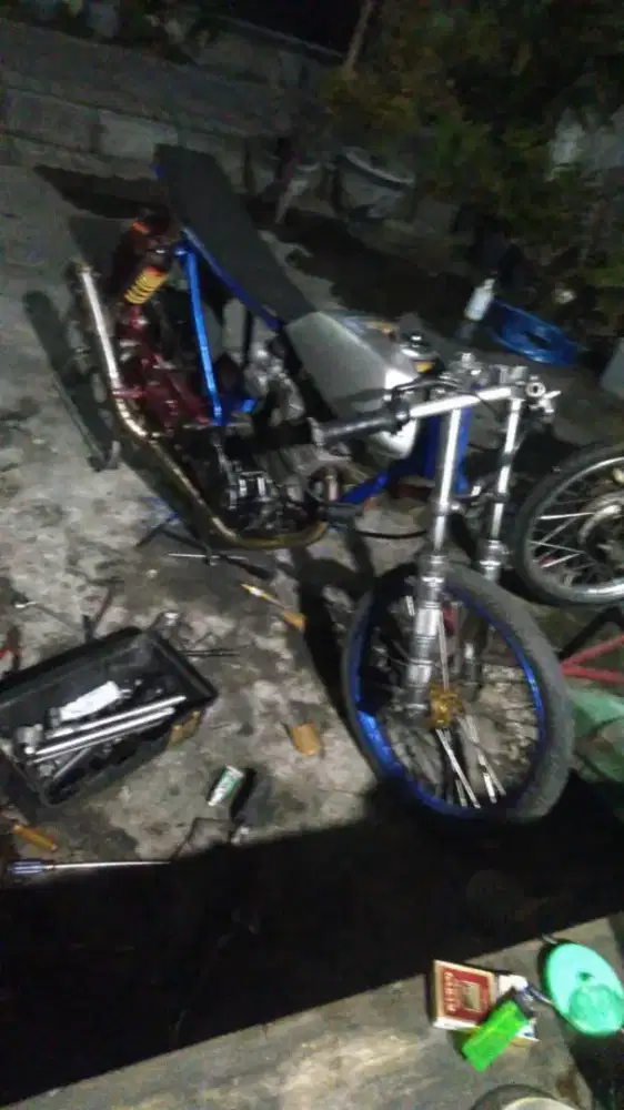 SIAP BAYAR MOTOR MATI, RUSAK, MOGOK, TIDAK TERPAKAI SEJABODETABEK