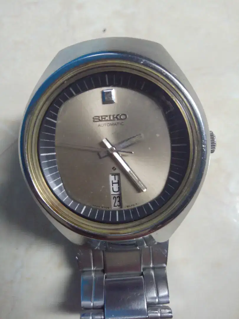 DI JUAL JAM TANGAN SEIKO ANTIK OTOMATIS