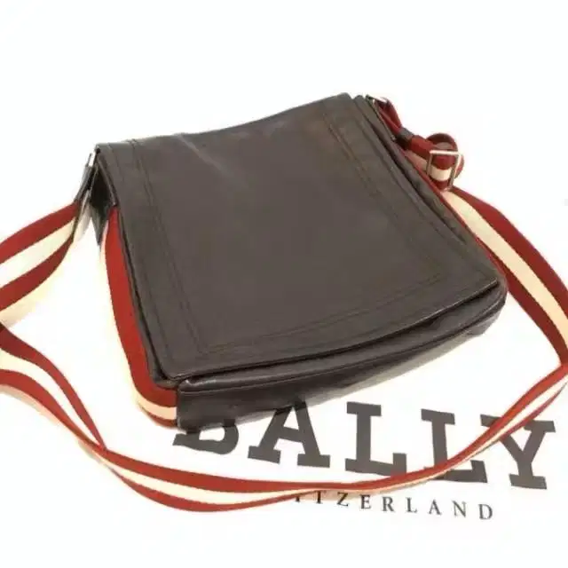 Preloved Authentic Bally for Man / Tas Pria