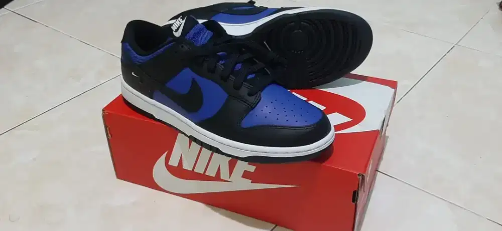 Nike dunk low astronomy blue