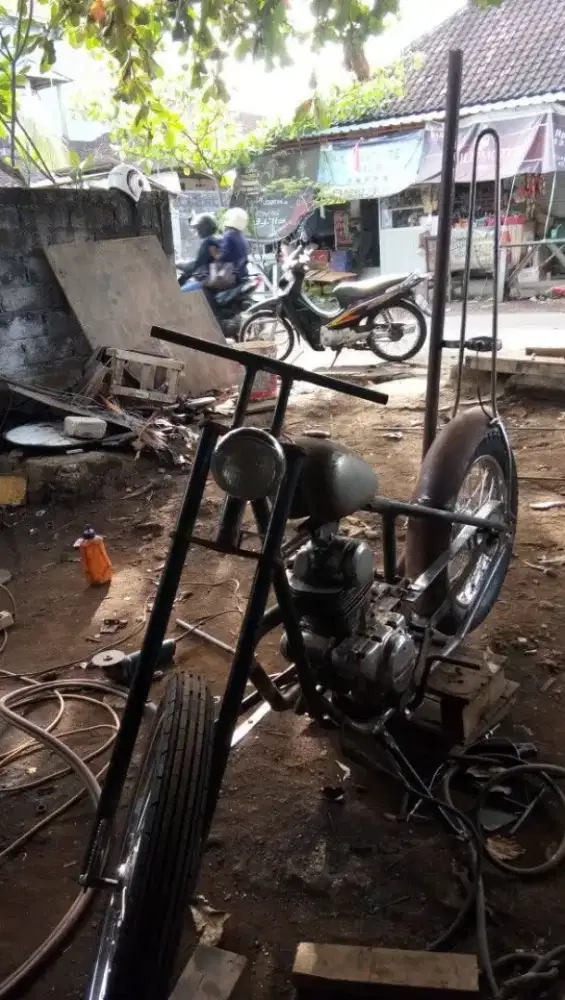 SIAP BAYAR MOTOR MATI, RUSAK, MOGOK, TIDAK TERPAKAI SEJABODETABEK