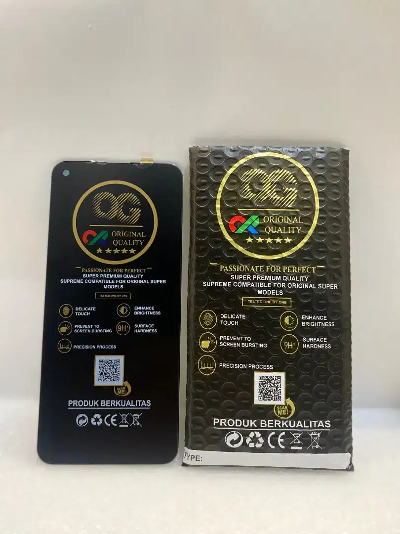 LCD TOUCHSCREEN INFINIX HOT 9/9PRO ORI OG SUPER