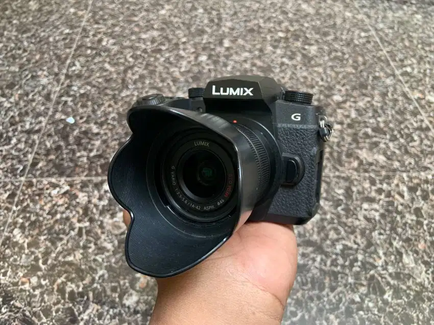 LUMIX G95 KIT MIRORLESS