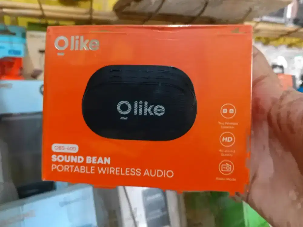 Speaker Bluetooth Olike type OBS-400