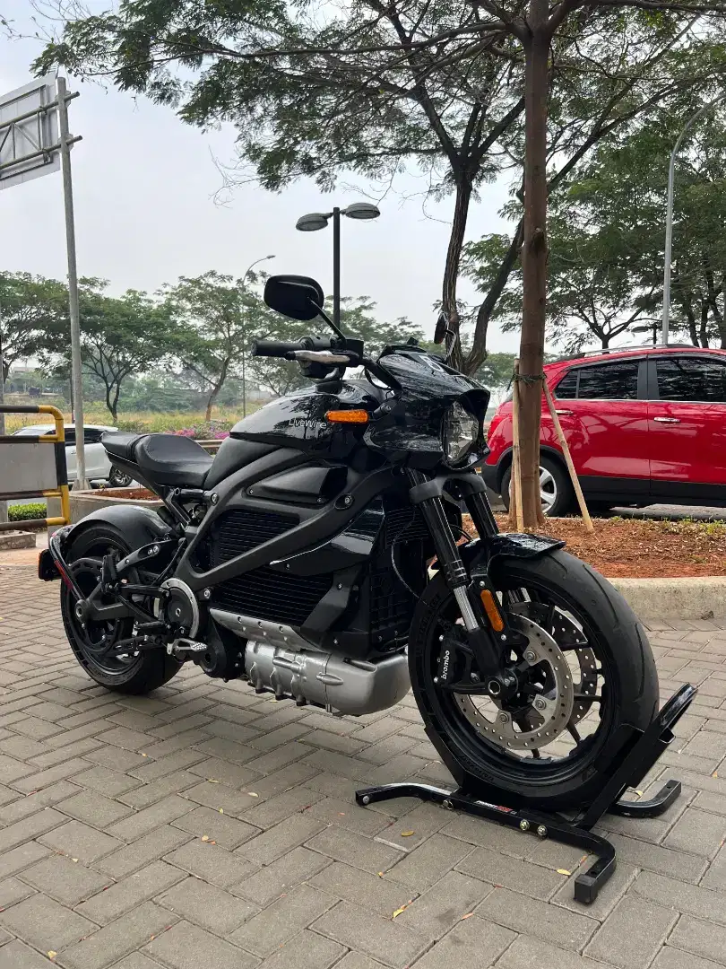 Harley Davidson Livewire One