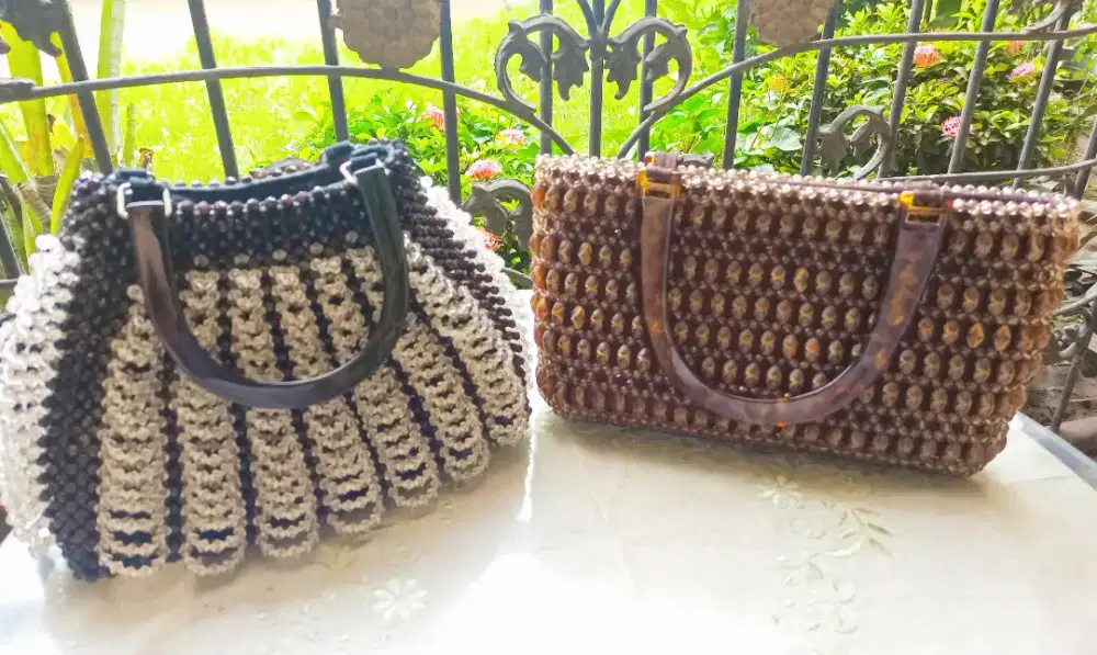 Tas Manik Handmade(Satuan)