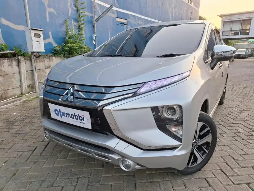 [OLXMOBBI] DP Rendah Mitsubishi Xpander 1.5 Ultimate Bensin-AT 2018