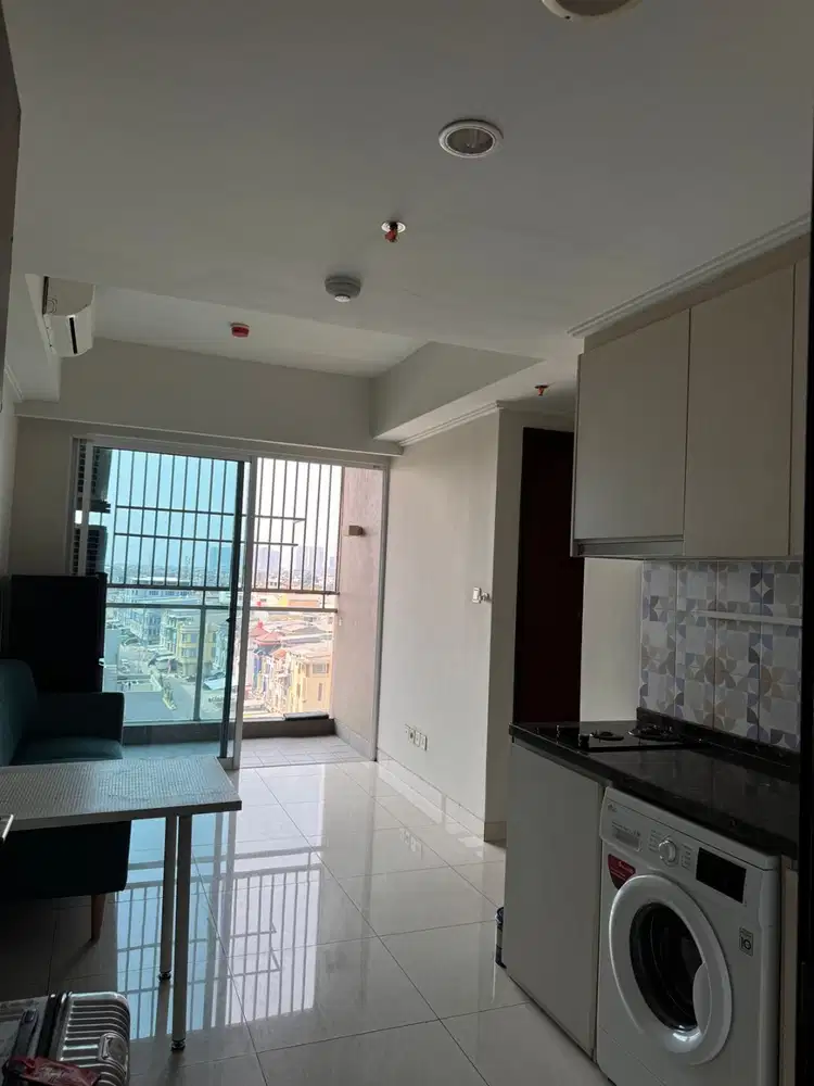 Dijual apartemen green sedayu 3BR 62m