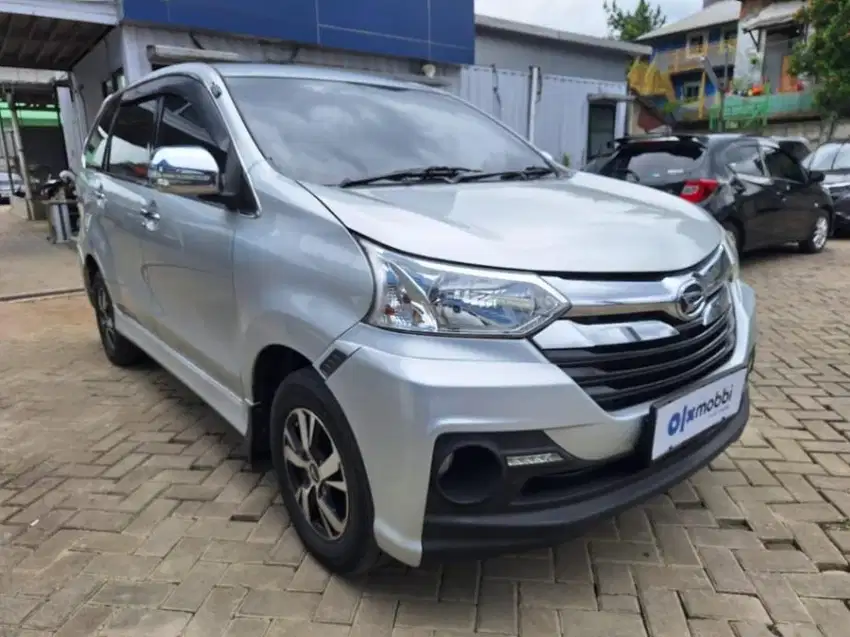 [OLXMOBBI] DP Rendah Daihatsu Xenia 1.3 R SPORTY Bensin-AT 2017 PIW