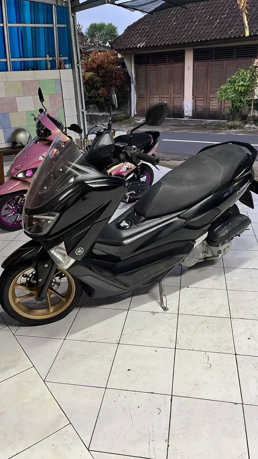 DI JUAL N MAX 2019