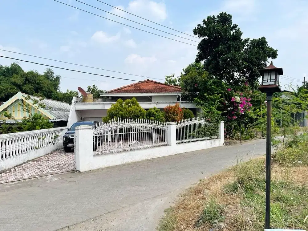 Rumah siap huni