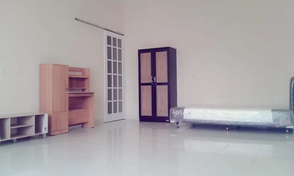 SEWA KOS BAYAR DENGAN KARTU KREDIT : HUDAKO 2. Semi apartment. MURAH