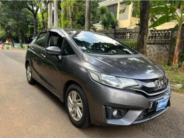 Pajak Panjang TDP 8JT Honda Jazz 1.5 S Bensin-AT 2015 Abu