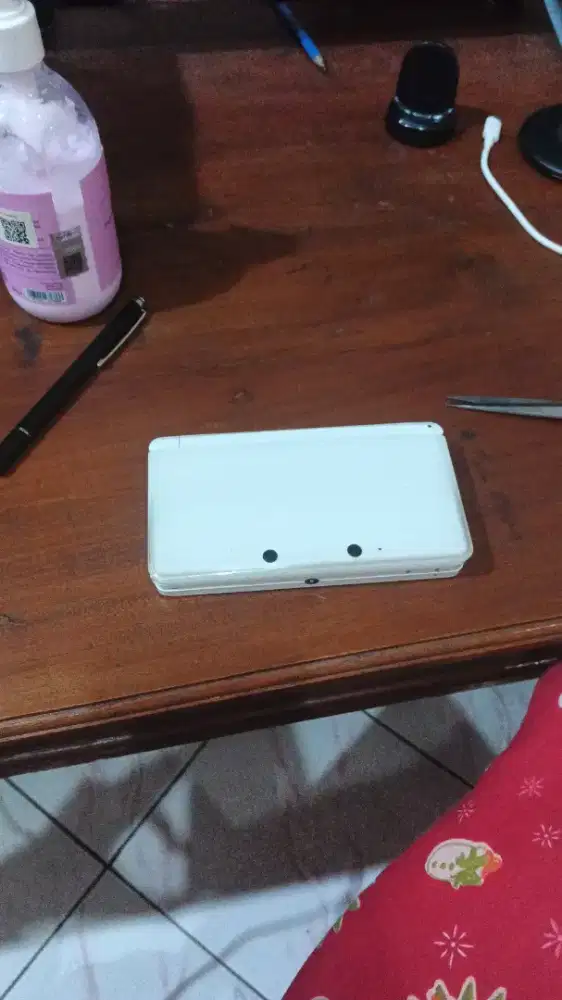 NITENDO 3DS REGULAR 64gb