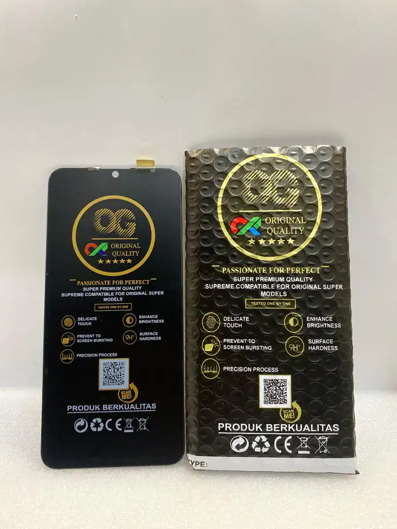 LCD TOUCHSCREEN VIVO Y19 ORI OG SUPER
