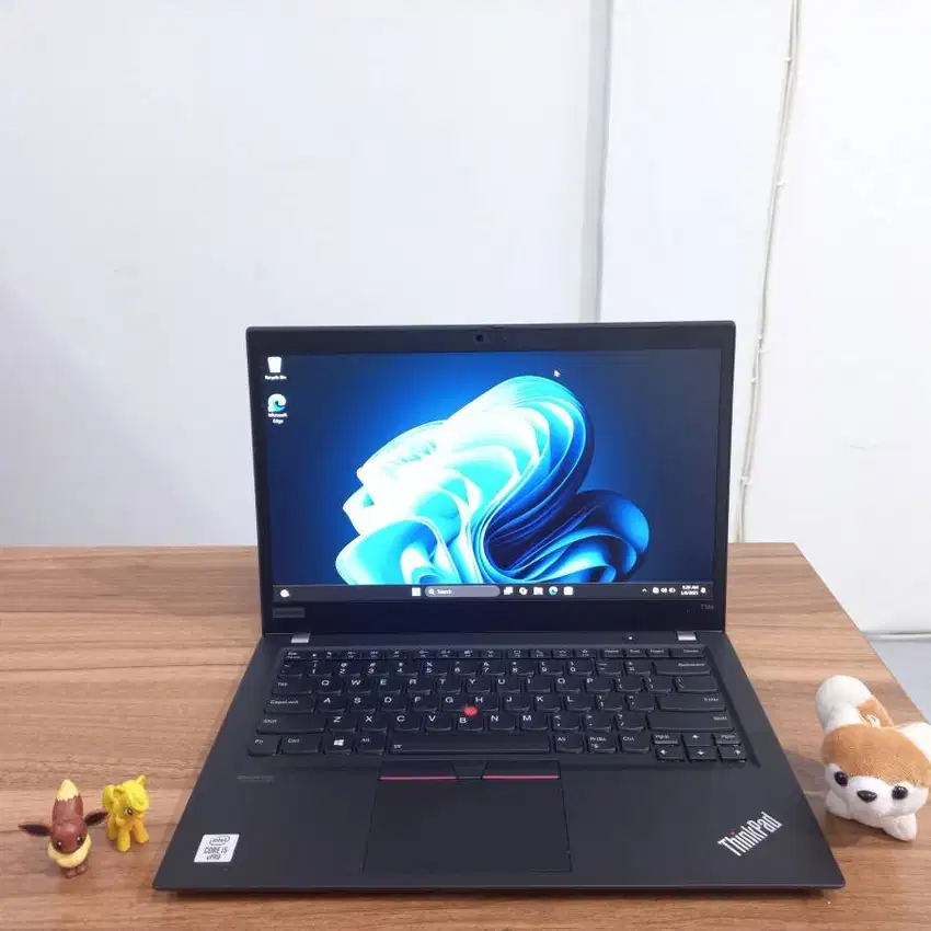 Lenovo Thinkpad T14s Core i5 GEN10 RAM 8/256GB Second Mulus M-MPC
