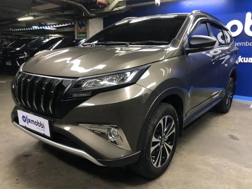 [OLXMOBBI] DP Rendah Daihatsu Terios 1.5 R Bensin-MT 2021 PSOSAS