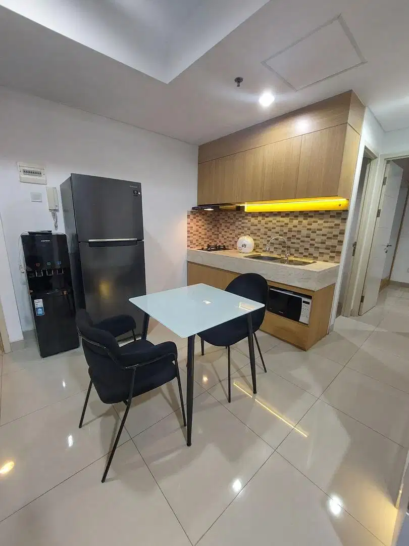 Di Sewakan Apartment North Tower Interior Bagus