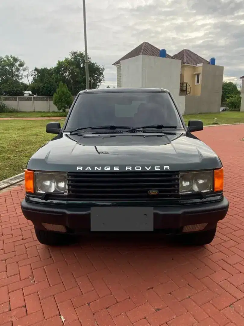 RANGE ROVER HSE V8 4.6L 1997