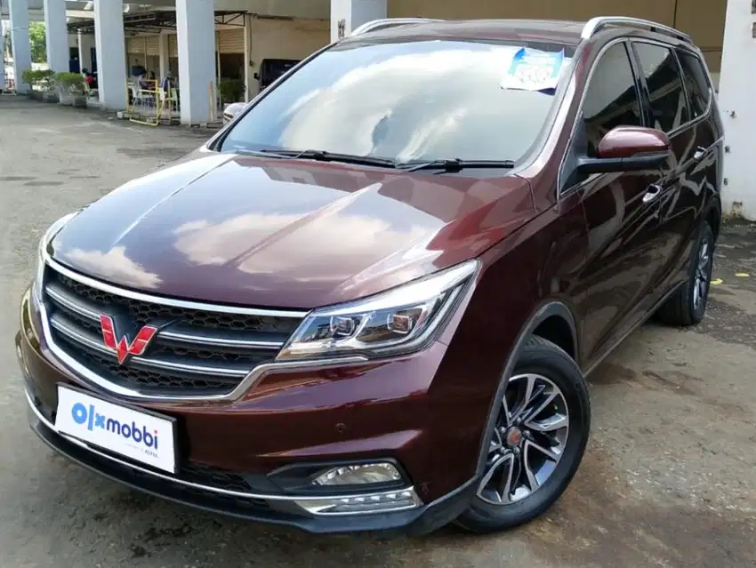 [OLXMOBBI] DP Rendah Wuling Cortez 1.8 L Lux i-AMT-AT 2018 ESRSOS