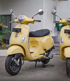 JUAL MURAH VESPA LX IGET FACELIFT 2022