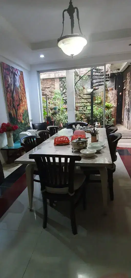 DIJual Rumah Super cepat Jl Cipaku 2 Jakarta selatan