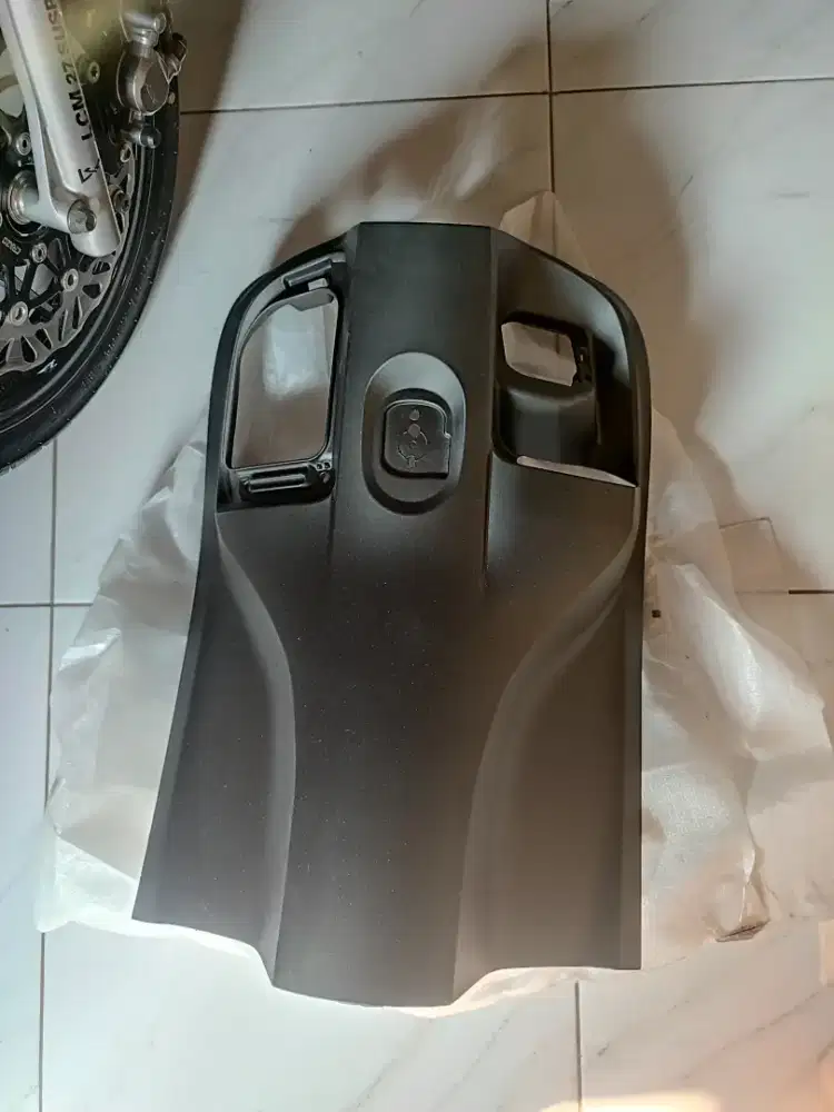 Cover inner Scoopy 2021 K2F Hitam Doff