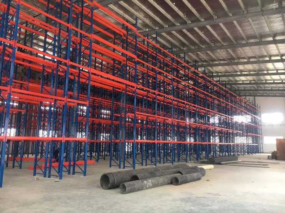 MEZZANINNE PLATFORM KAPASITAS MULAI 250Kg/m2