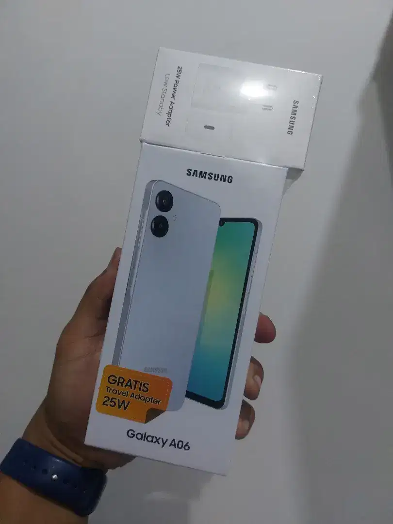 Samsung A06 Murah