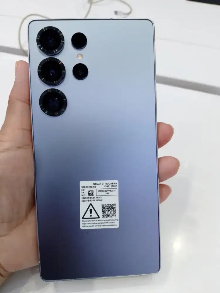 Samsung galaxy s25 ultra