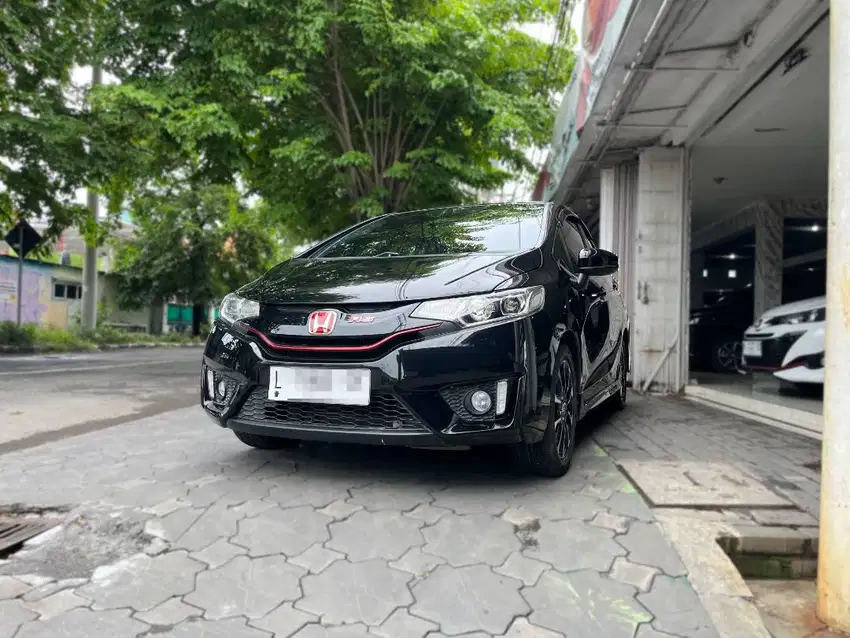 Honda Jazz RS AT Matic 2016