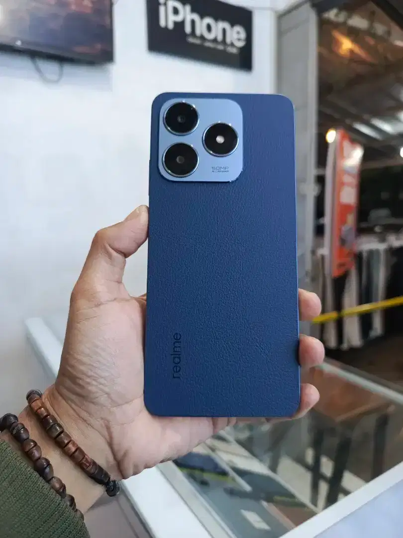 REALME C63 6/128 BLUE